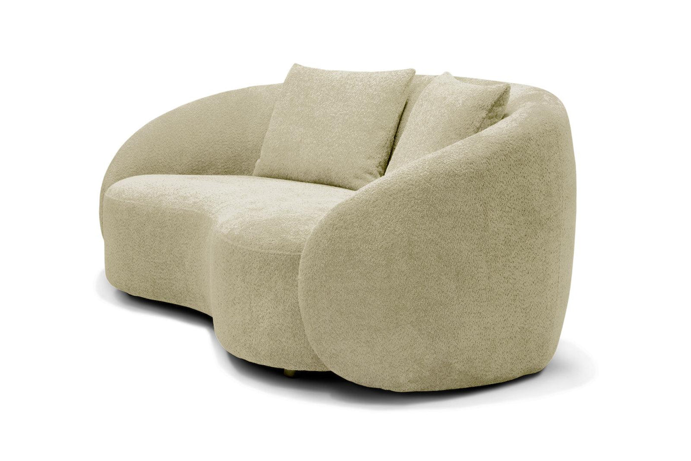 Codeso Living Sofa Charlotte (2-Sitzer) Codeso Living