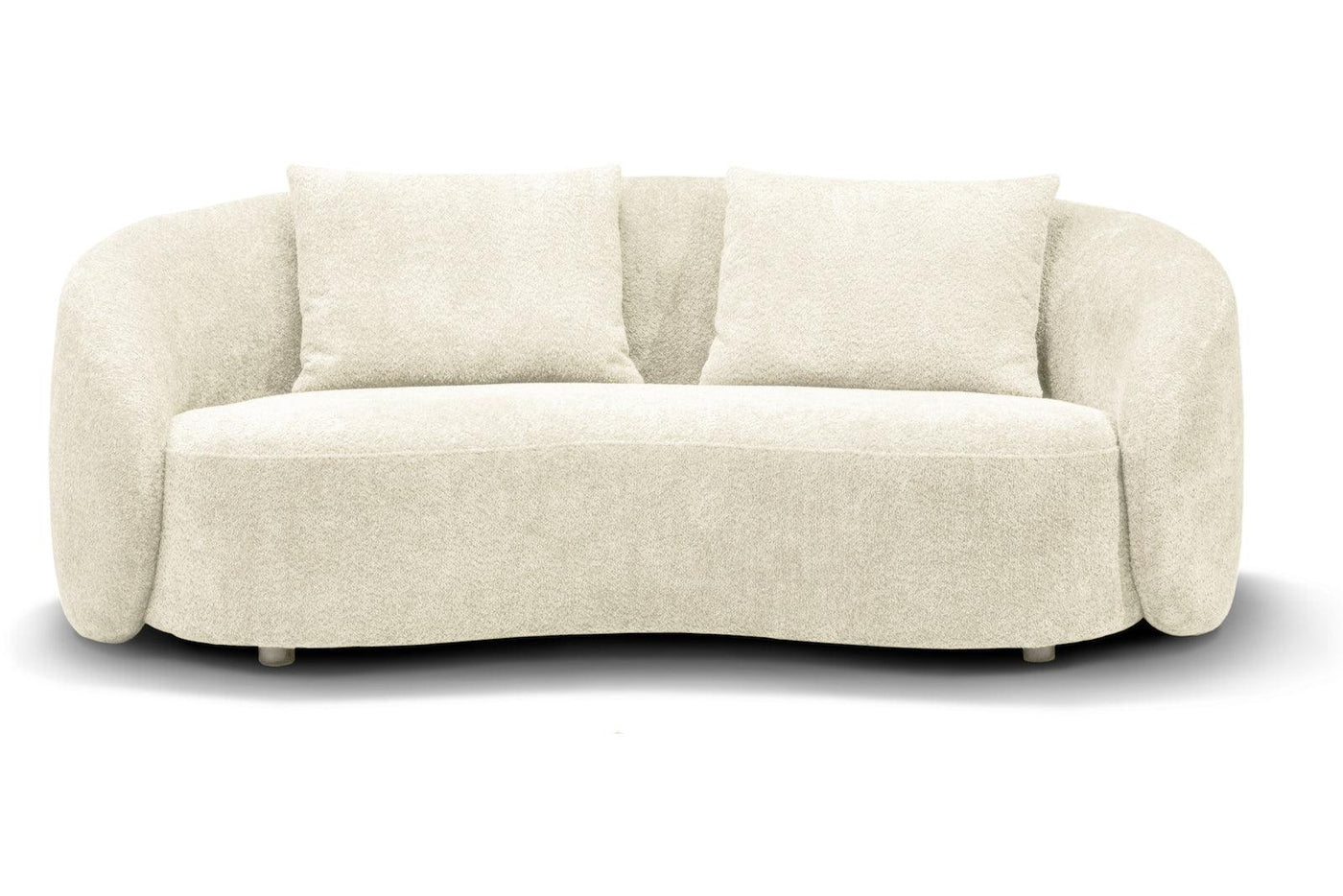 Codeso Living Sofa Charlotte (2-Sitzer) Codeso Living