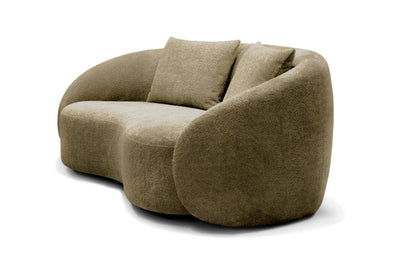 Codeso Living Sofa Charlotte (2-Sitzer) Codeso Living