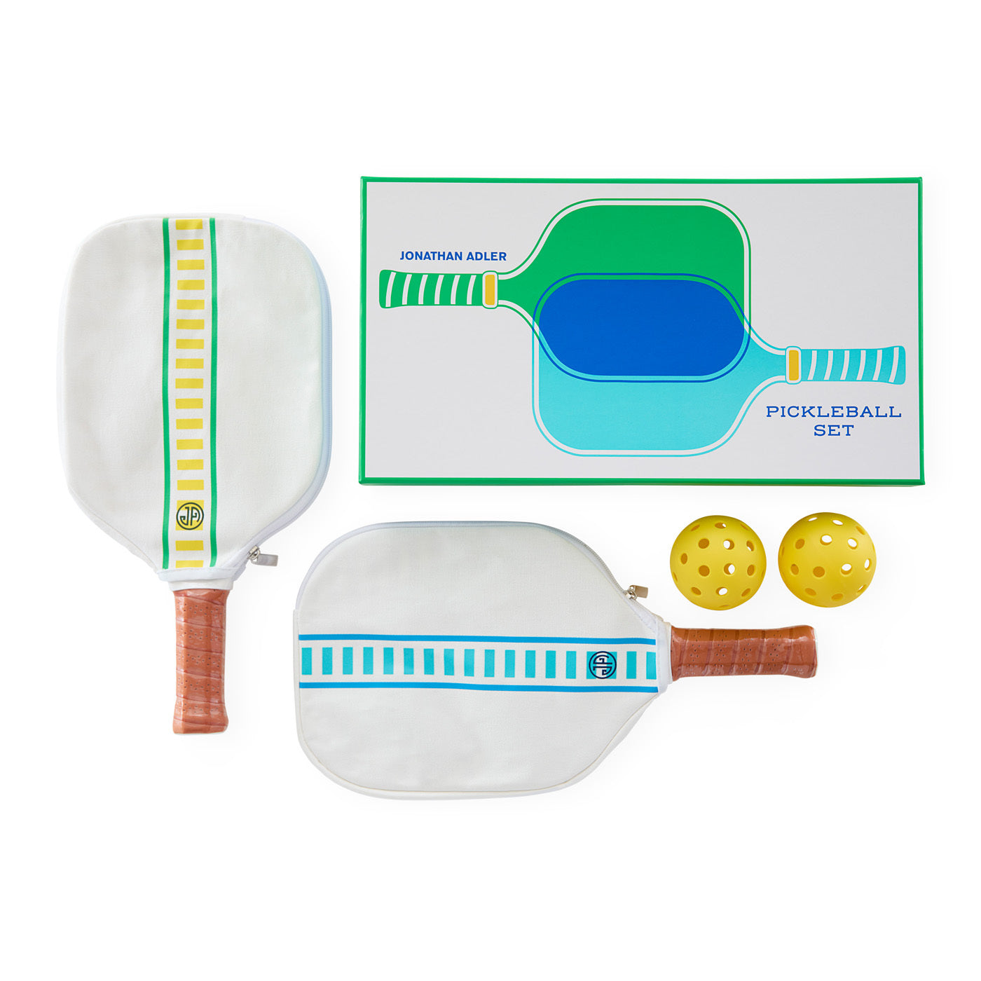 Jonathan Adler Pickleball Spiel Copenhagen