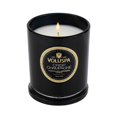 Voluspa Duftkerze Crisp Champagne | Classic Candle