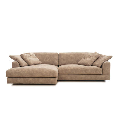 Ecksofa Barcelona mit Récamière