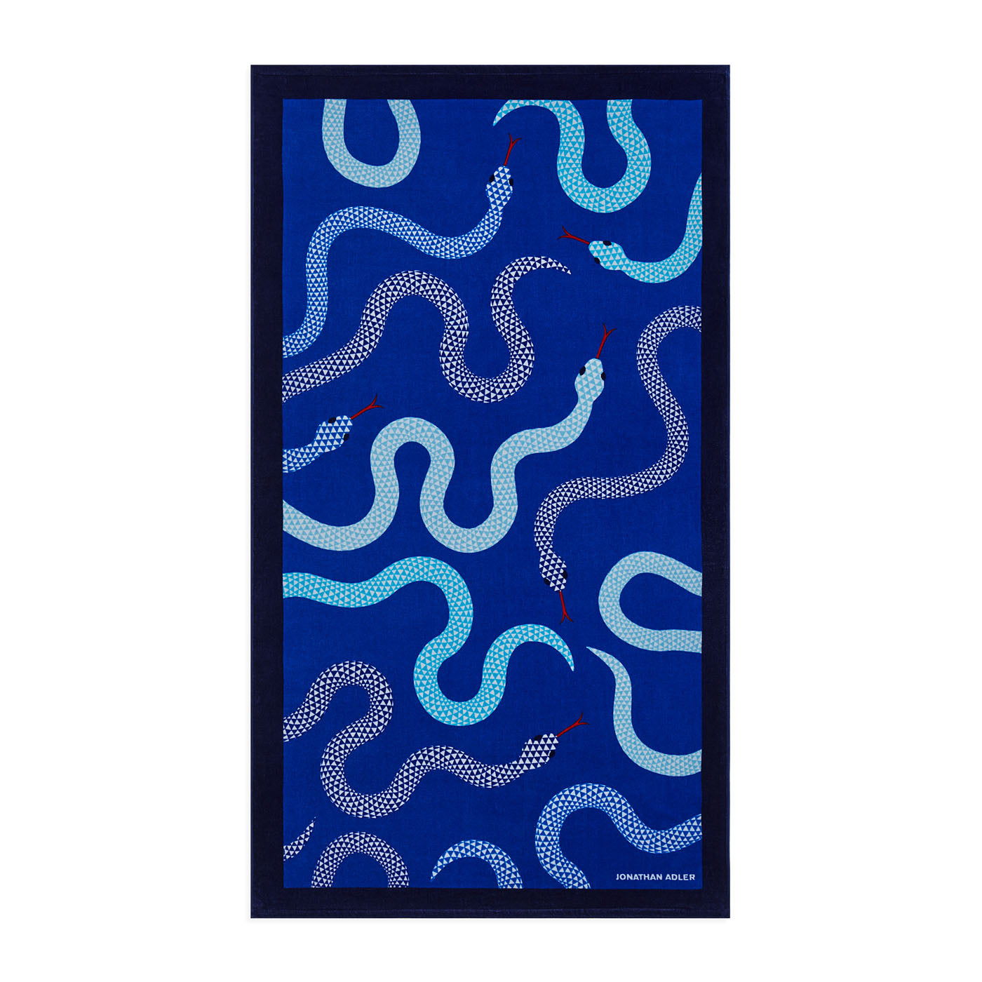 Jonathan Adler Strandtuch Eden | 102x178 cm