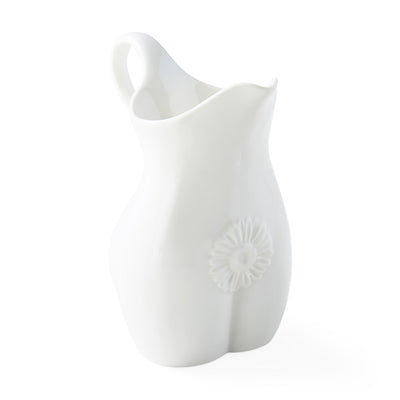 Jonathan Adler Krug Pitcher Edie | Glossy