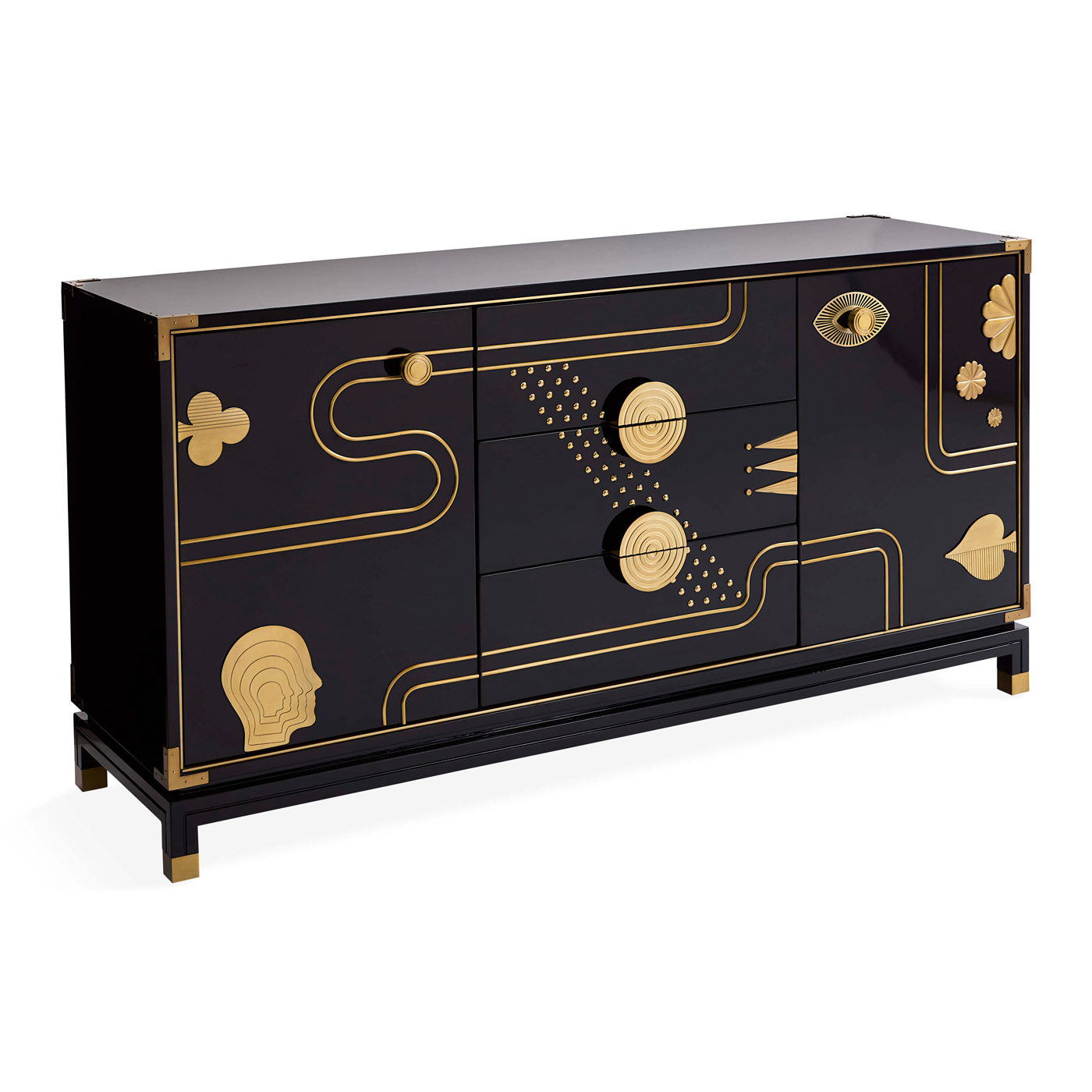 Jonathan Adler Sideboard Gala