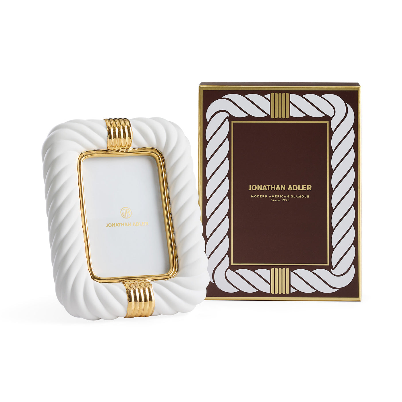 Jonathan Adler Bilderrahmen Geneva | 10x15 cm