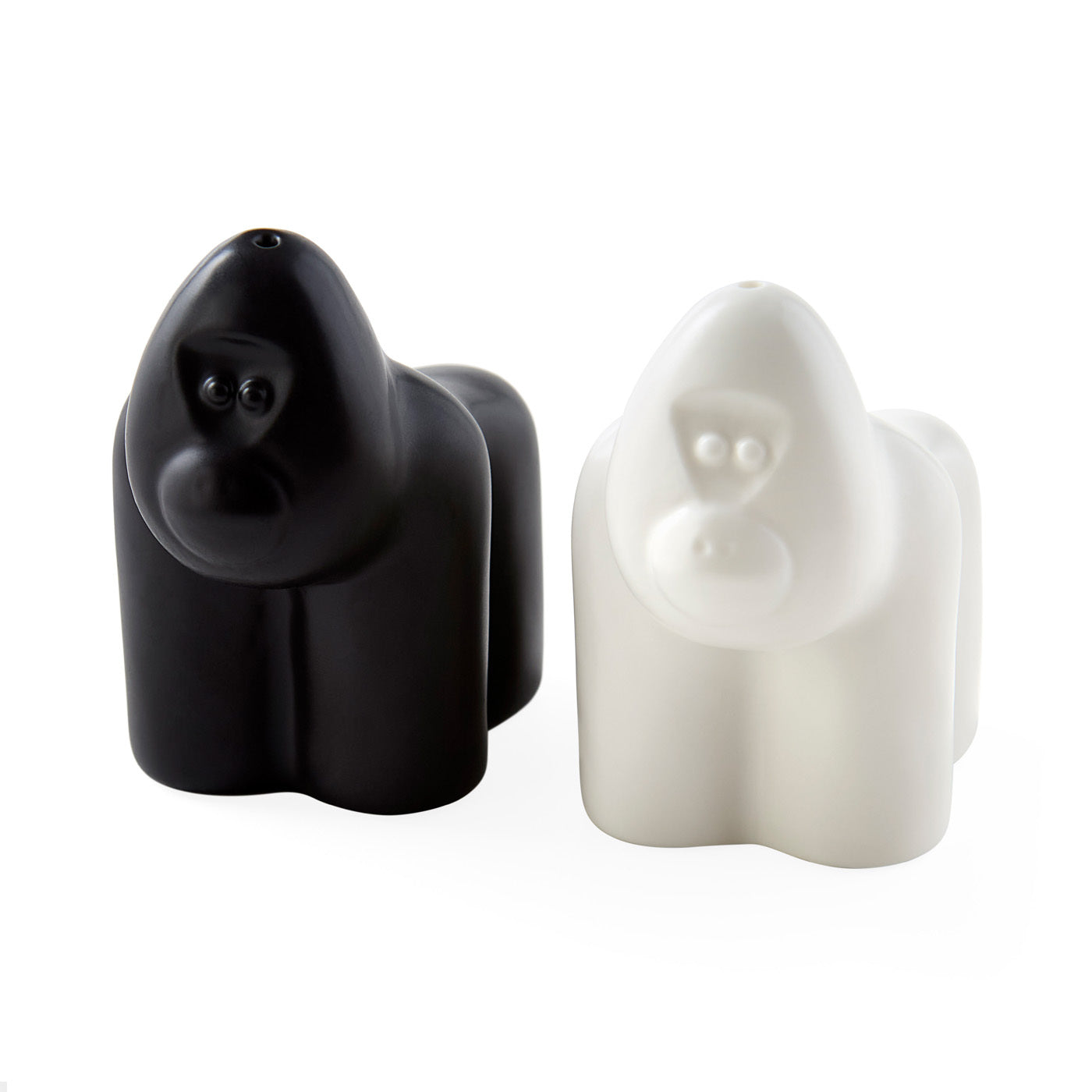 Gorilla Salt & Pepper Set - front view