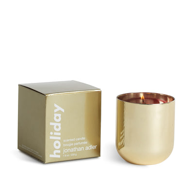 Jonathan Adler Duftkerze Pop Holiday | Gold