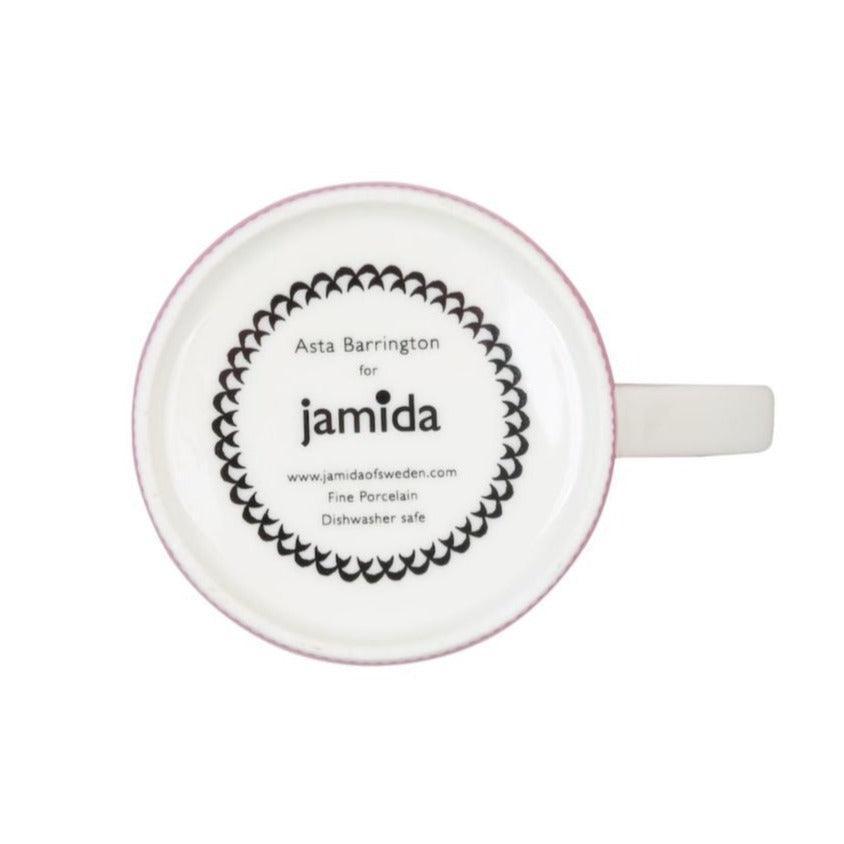 Jamida of Sweden Kaffeebecher Prosecco Purple