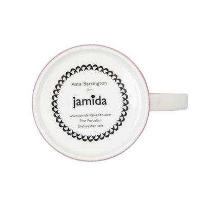 Jamida of Sweden Kaffeebecher Prosecco Purple