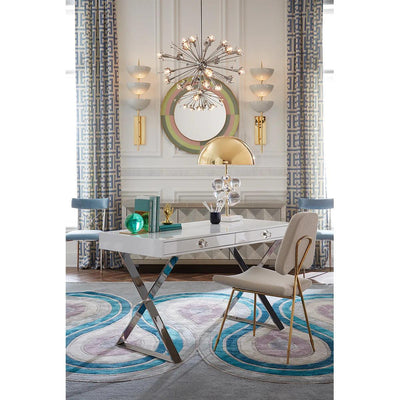 Jonathan Adler Jonathan Adler 24-flammiger Chandelier Deckenleuchter Sputnik | Gold Codeso Living