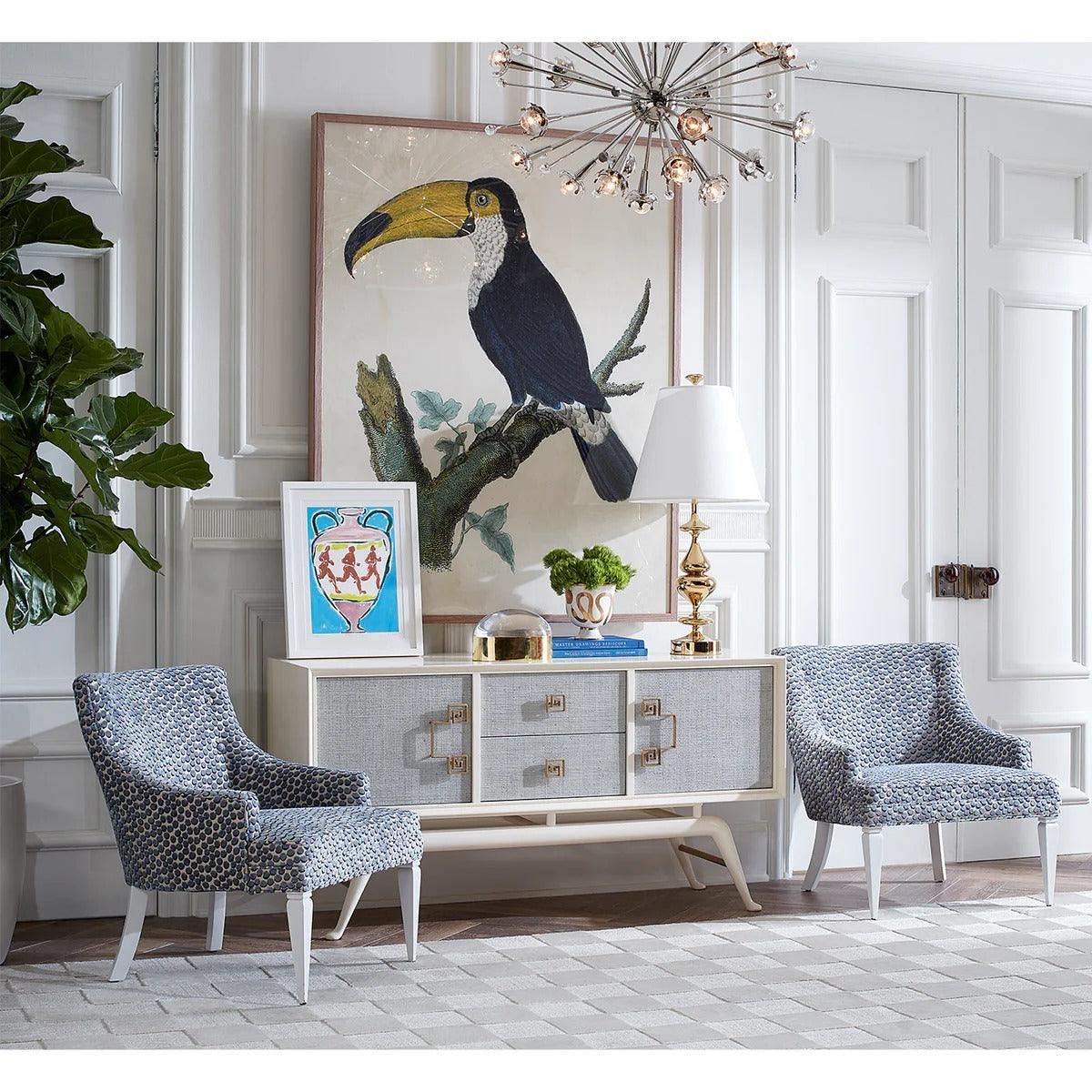 Jonathan Adler Jonathan Adler 24-flammiger Chandelier Deckenleuchter Sputnik | Silber Codeso Living