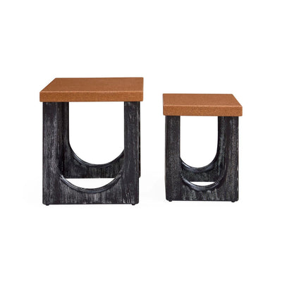 Jonathan Adler 2er Set Beistelltisch Coliseum