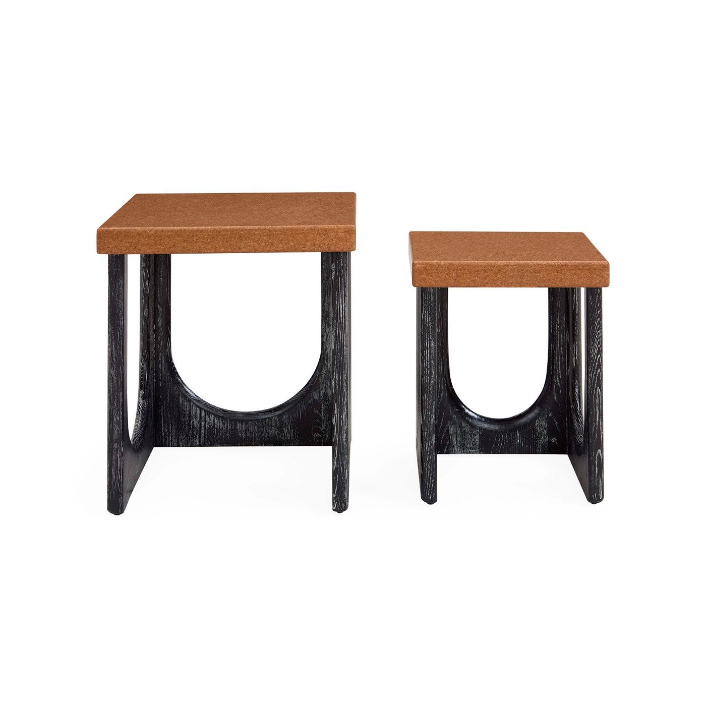 Jonathan Adler 2er Set Beistelltisch Coliseum