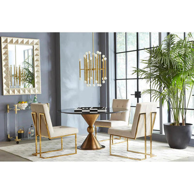 Jonathan Adler Jonathan Adler 30-flammiger Chandelier Deckenleuchter Meurice | Gold Codeso Living