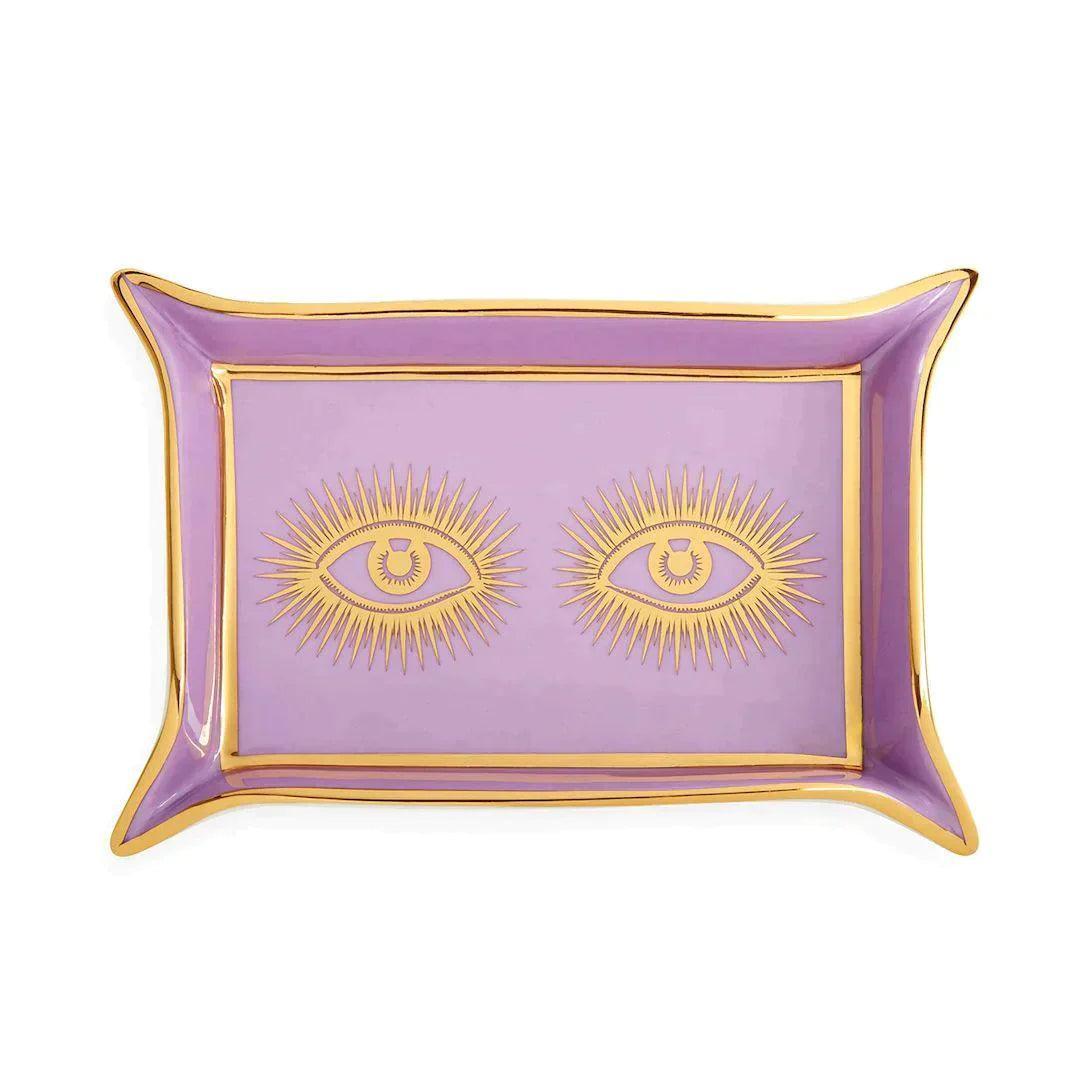 Jonathan Adler Ablageschale Le Wink Eyes Valet Tray