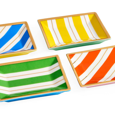 Jonathan Adler Ablageschale Petite Tray 4-er Set Portofino