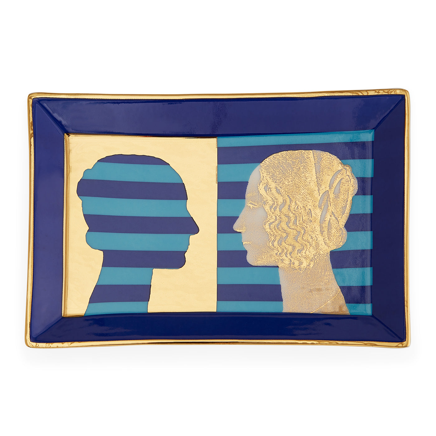 Jonathan Adler Ablageschale Renaissance Rectangle Tray