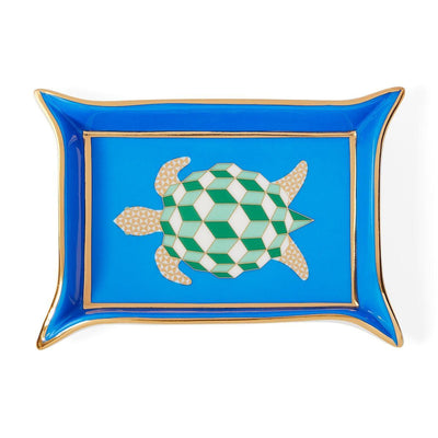 Jonathan Adler Ablageschale Valet Tray Turtle