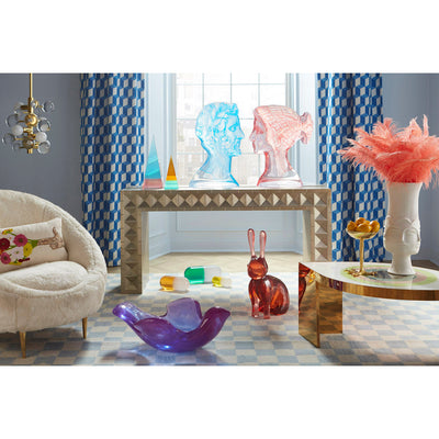 Jonathan Adler Acryl Deko Objekt Pille Large | Grün