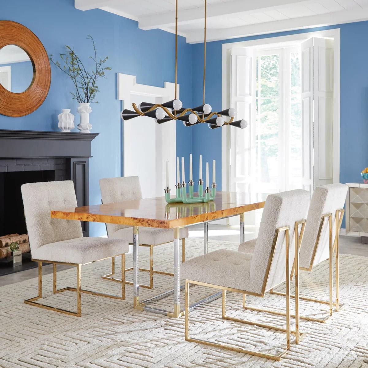 Jonathan Adler Jonathan Adler Ausziehbarer Esstisch Bond Codeso Living