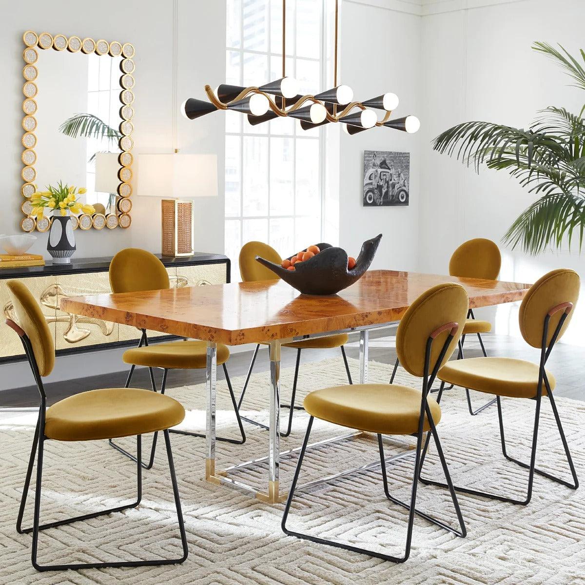 Jonathan Adler Jonathan Adler Ausziehbarer Esstisch Bond Codeso Living