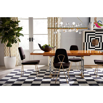 Jonathan Adler Jonathan Adler Ausziehbarer Esstisch Bond Codeso Living