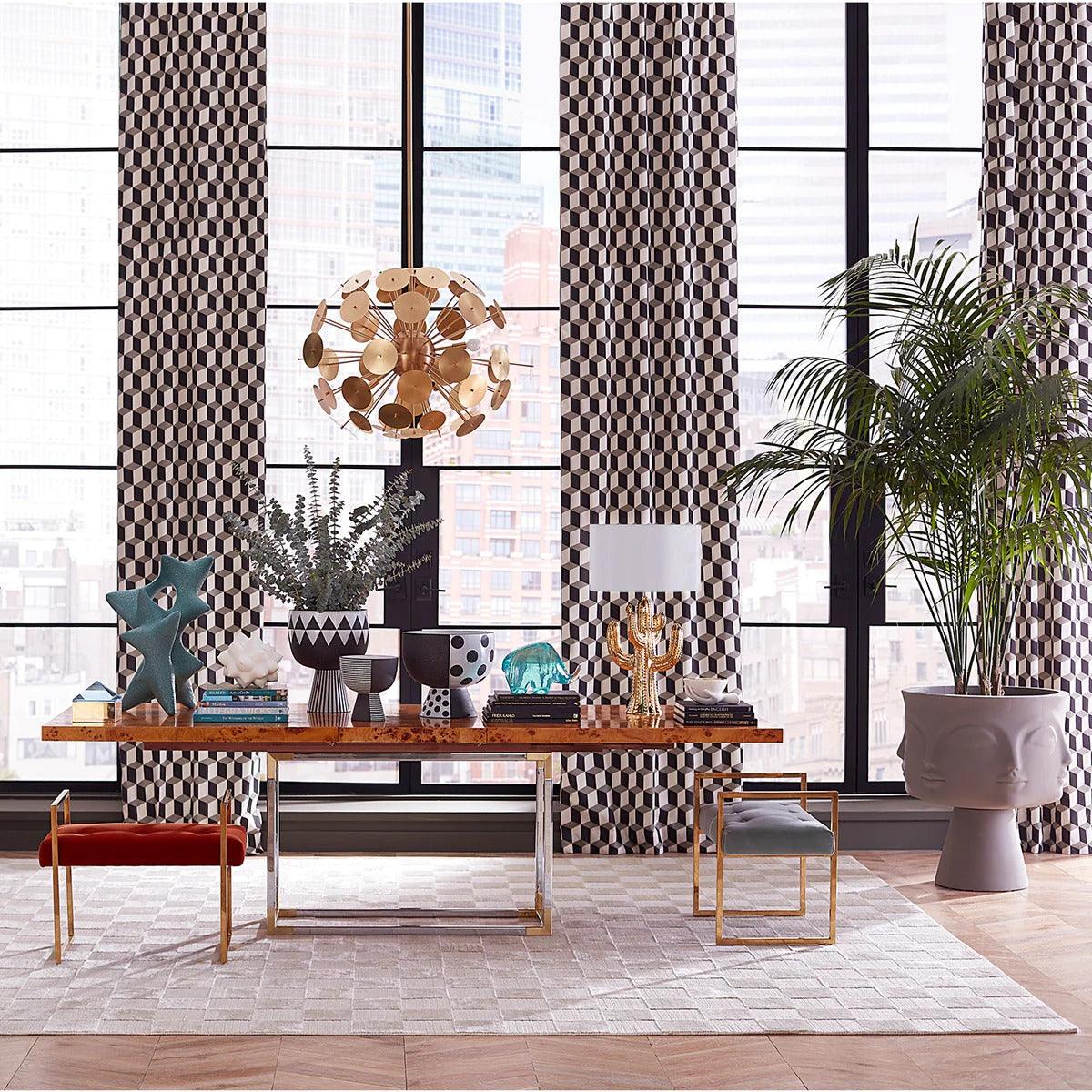 Jonathan Adler Jonathan Adler Ausziehbarer Esstisch Bond Codeso Living