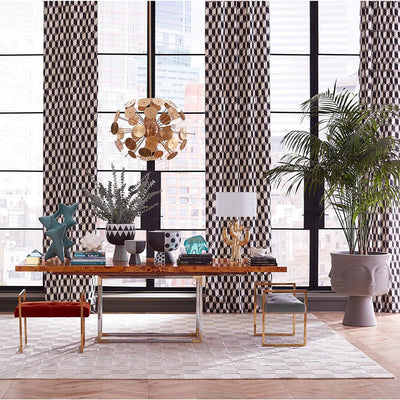 Jonathan Adler Jonathan Adler Ausziehbarer Esstisch Bond Codeso Living