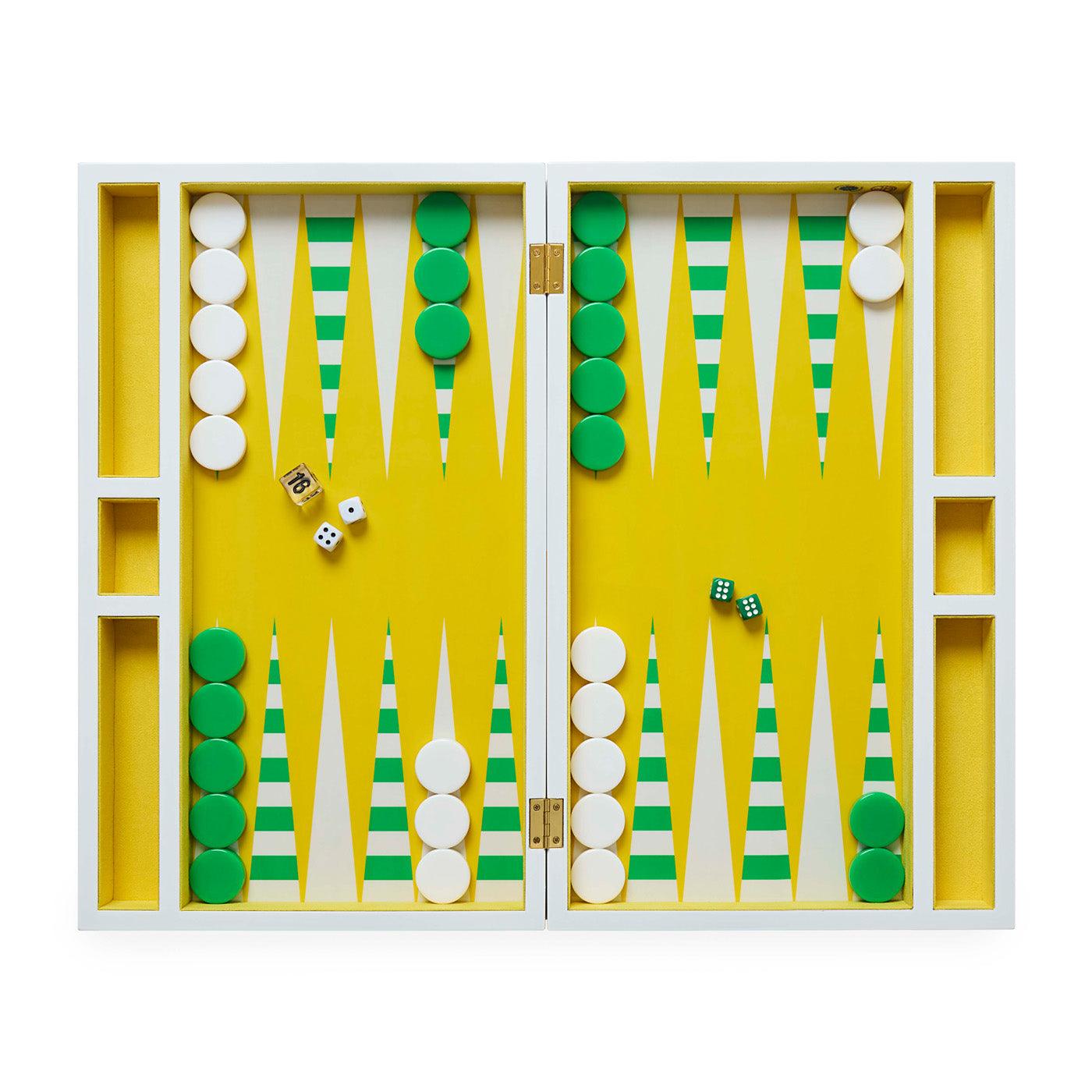 Jonathan Adler Backgammon Spiel Copenhagen