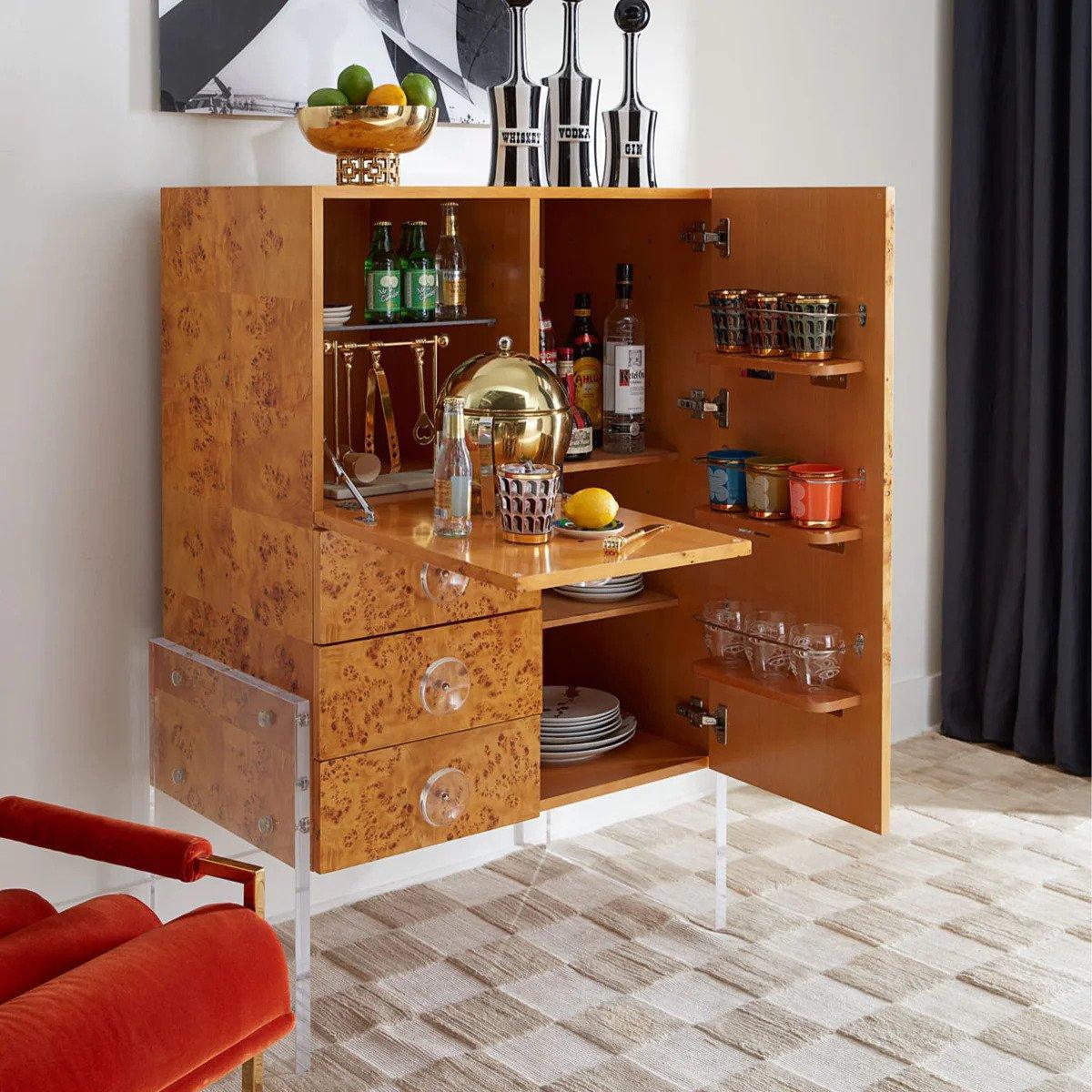 Jonathan Adler Barschrank Bond