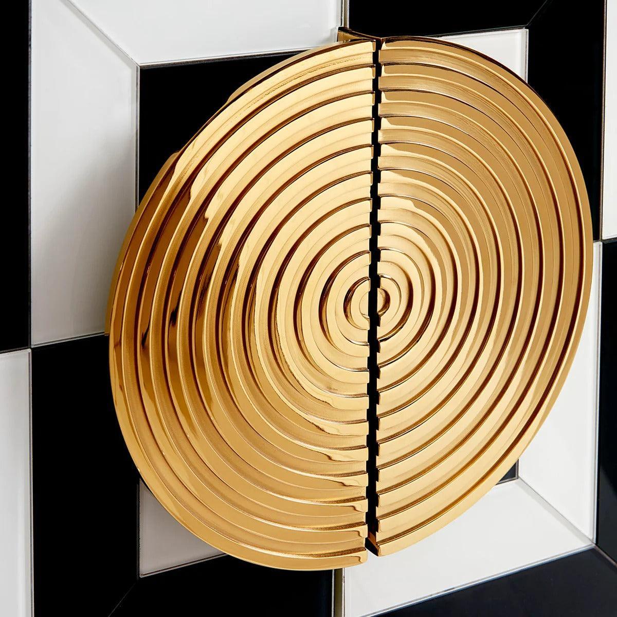 Jonathan Adler Barschrank Op Art