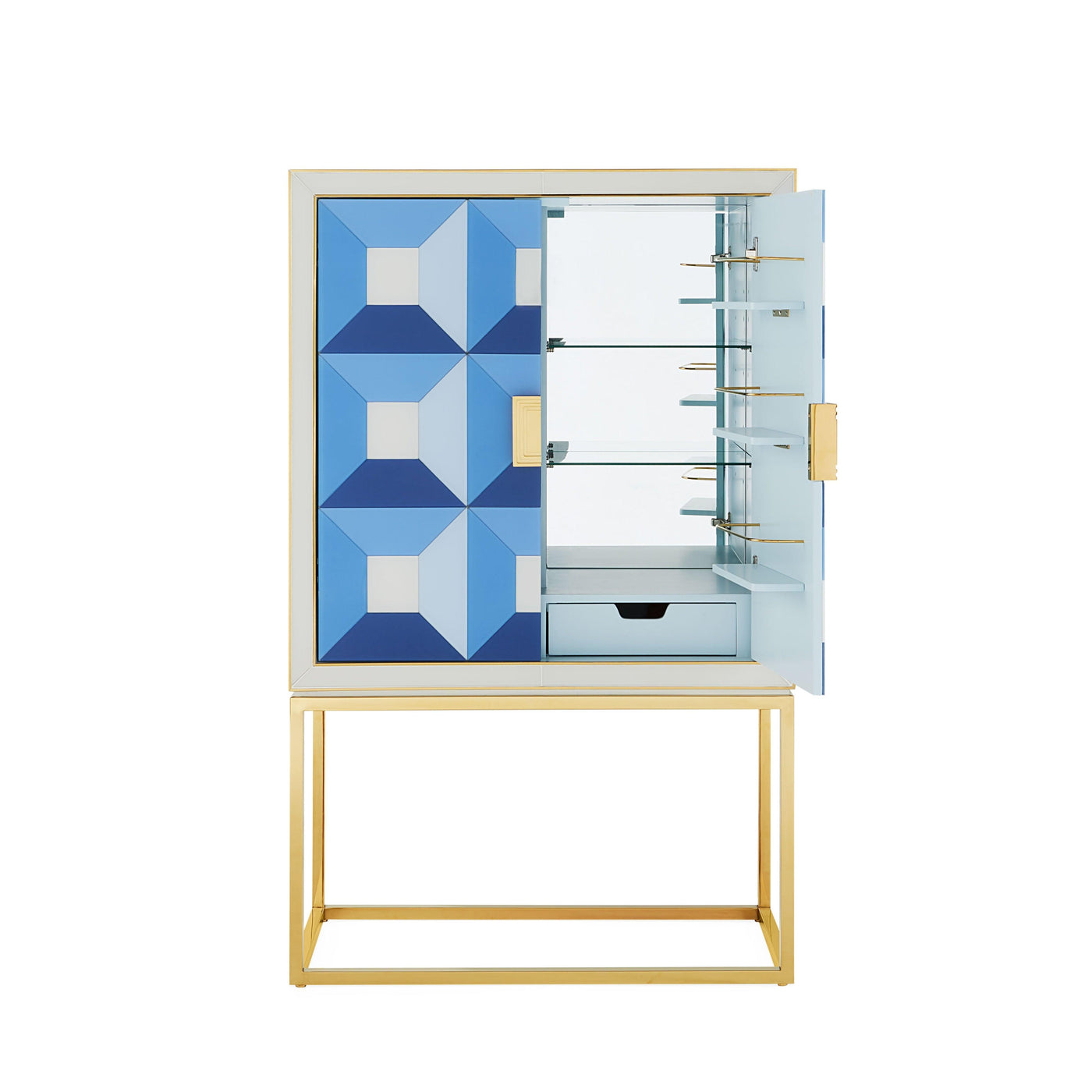 Jonathan Adler Barschrank Sorrento