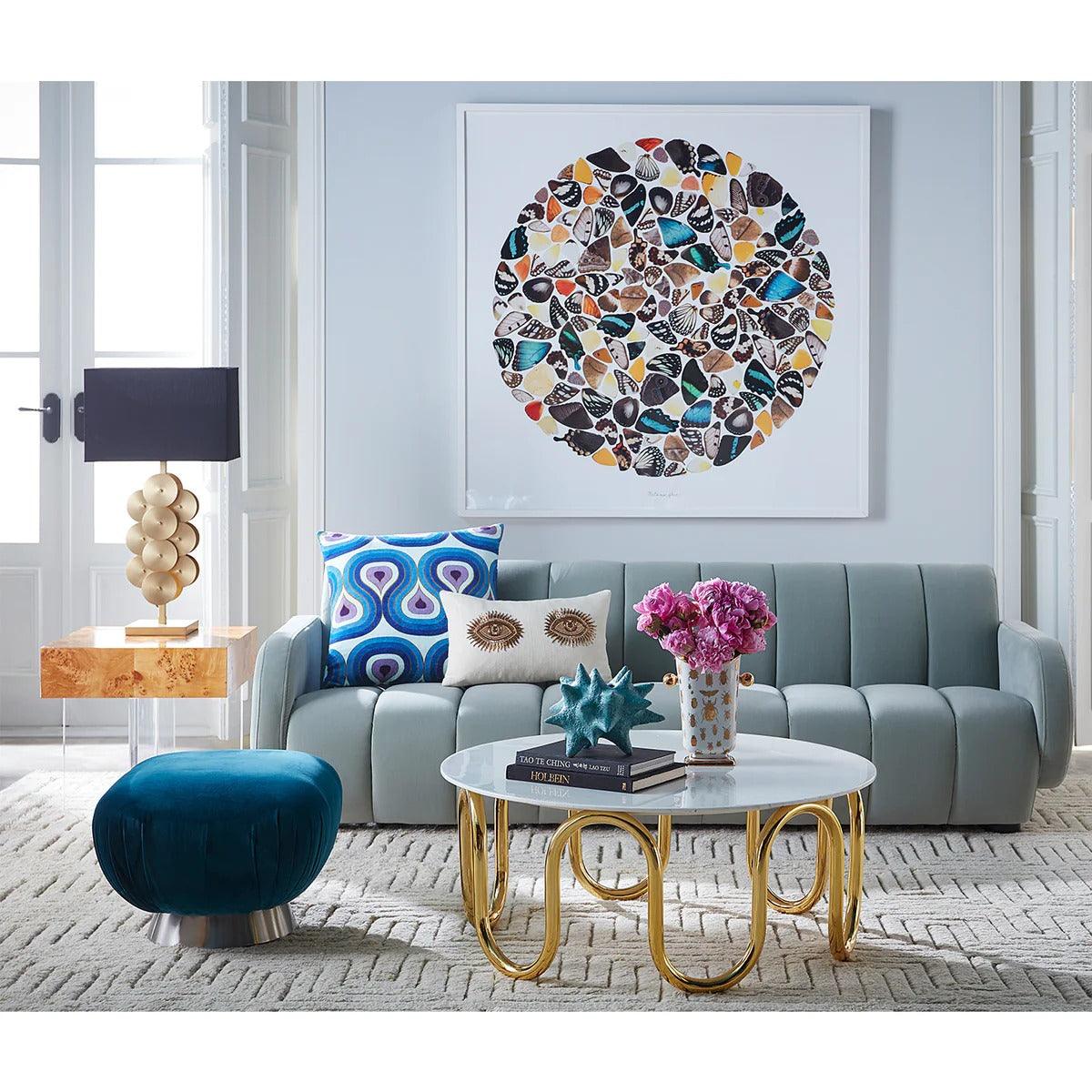 Jonathan Adler Jonathan Adler Beistelltisch Bond mit Schublade Codeso Living