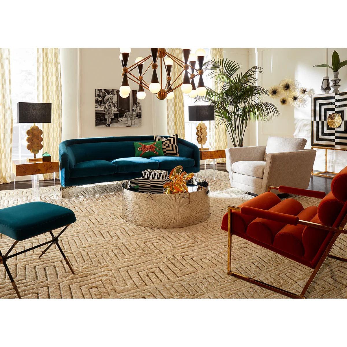 Jonathan Adler Jonathan Adler Beistelltisch Bond mit Schublade Codeso Living