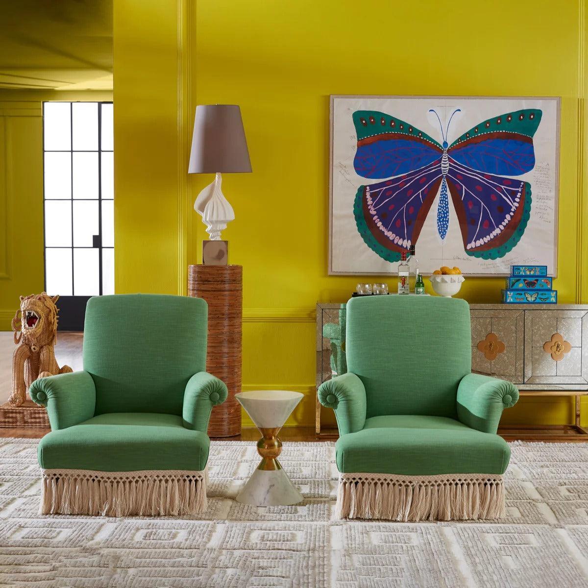 Jonathan Adler Beistelltisch Canaan