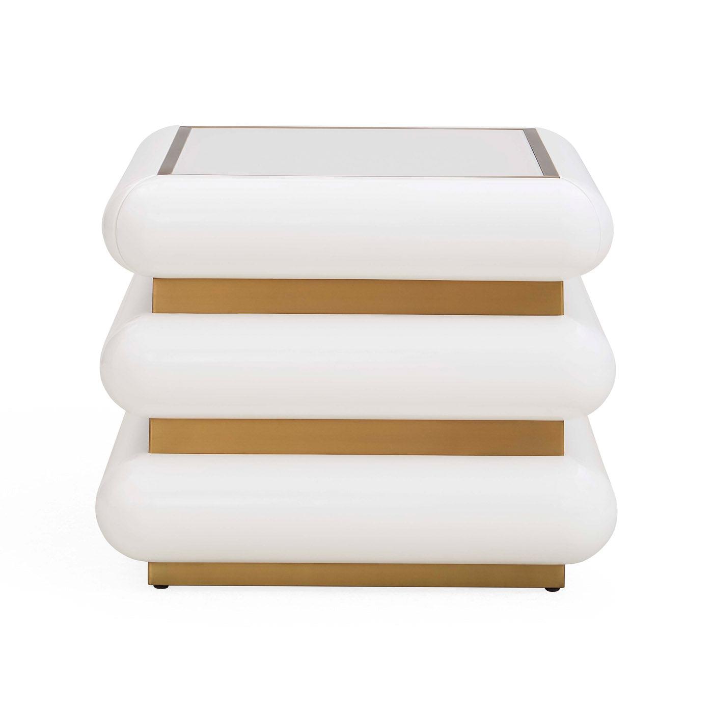 Jonathan Adler Beistelltisch Kiki | Ivory