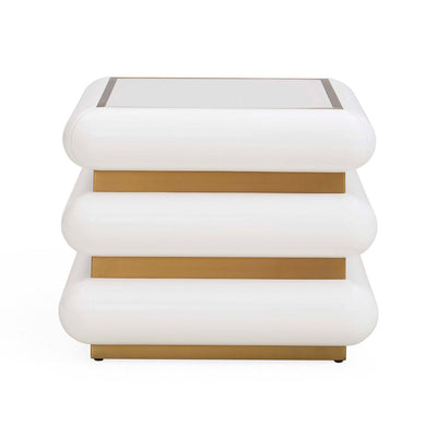 Jonathan Adler Beistelltisch Kiki | Ivory