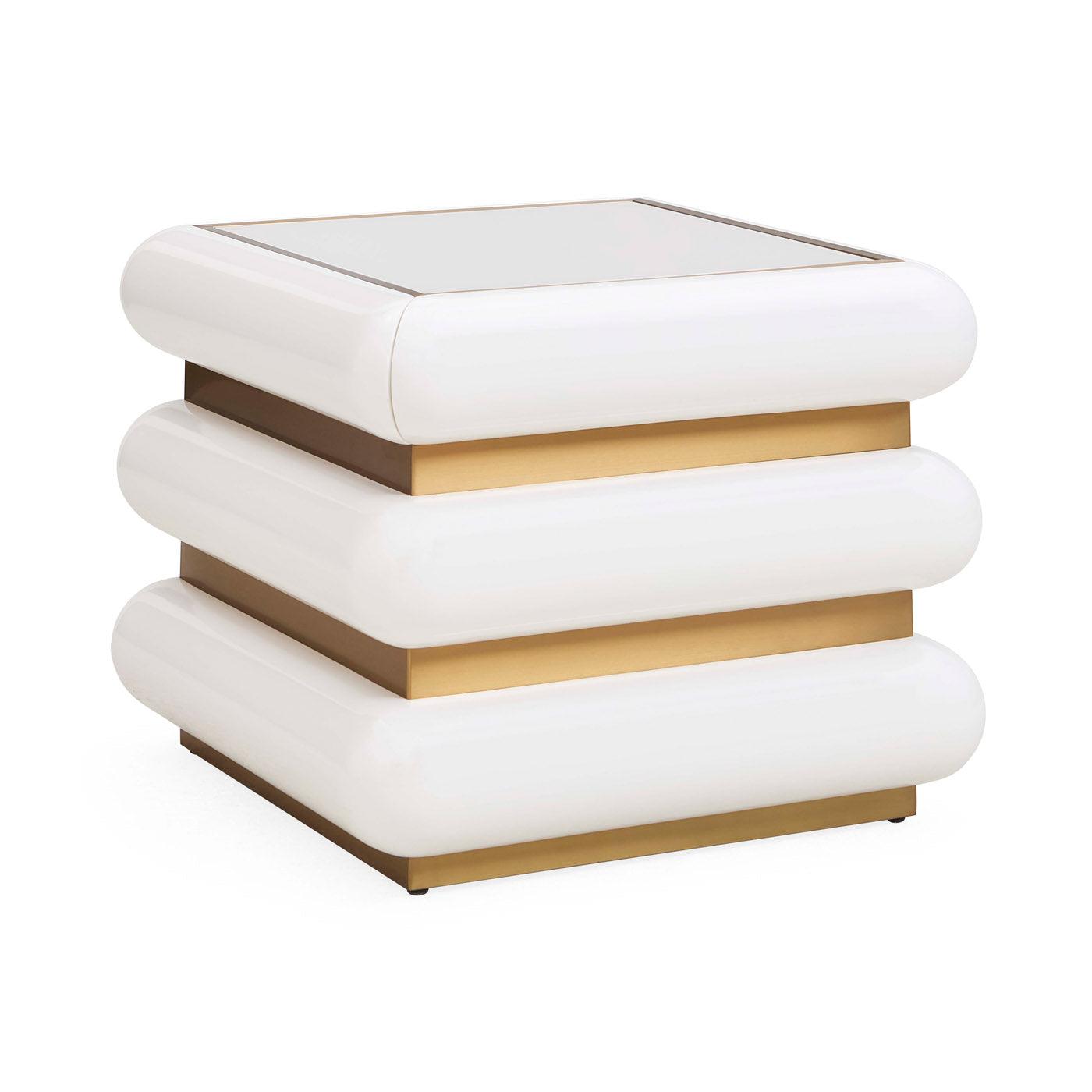 Jonathan Adler Beistelltisch Kiki | Ivory