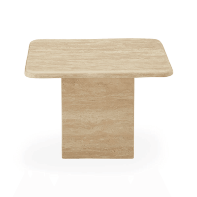 Jonathan Adler Beistelltisch Travertine Small