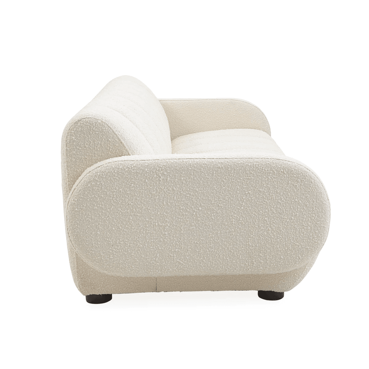 Jonathan Adler Bouclé-Sofa Brigitte | Olympus Oatmeal