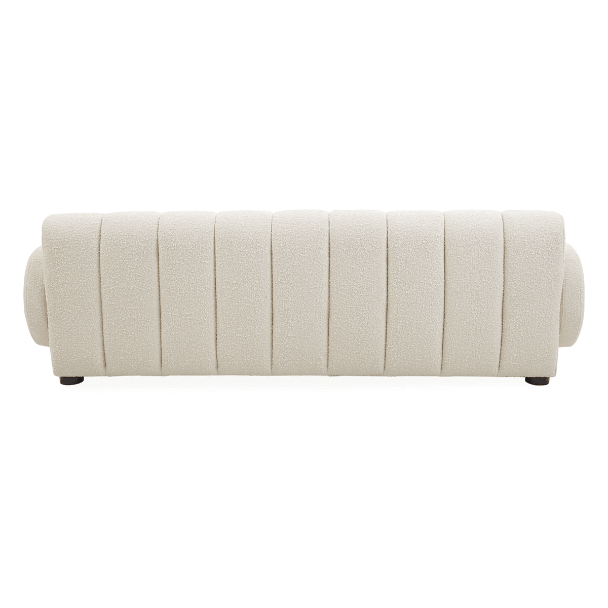 Jonathan Adler Bouclé-Sofa Brigitte | Olympus Oatmeal