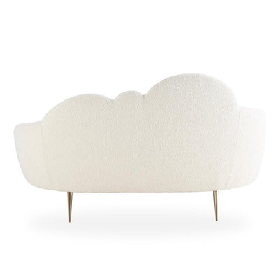 Jonathan Adler Bouclé-Sofa Ether Cloud | Olympus Oatmeal