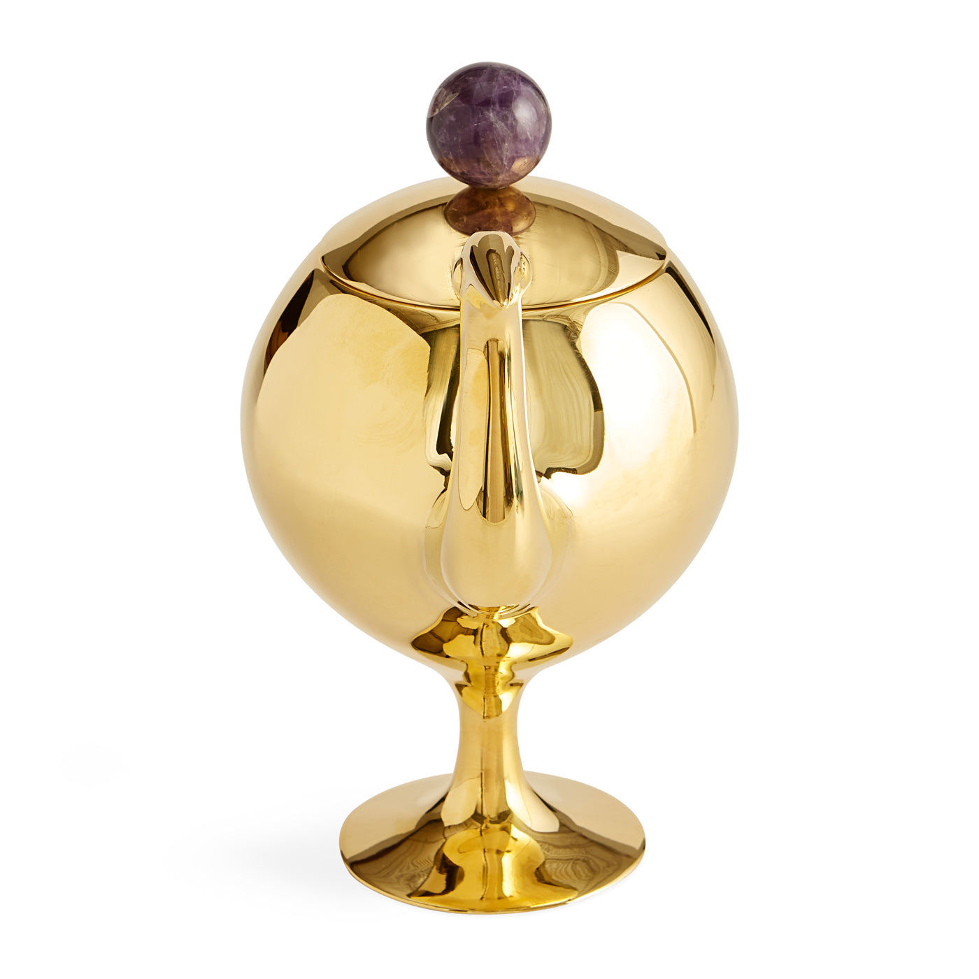 Jonathan Adler Brass Bird Aufbewahrungsdose | Messing