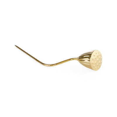 Jonathan Adler Brass Blumenbouquet Skulptur | Messing