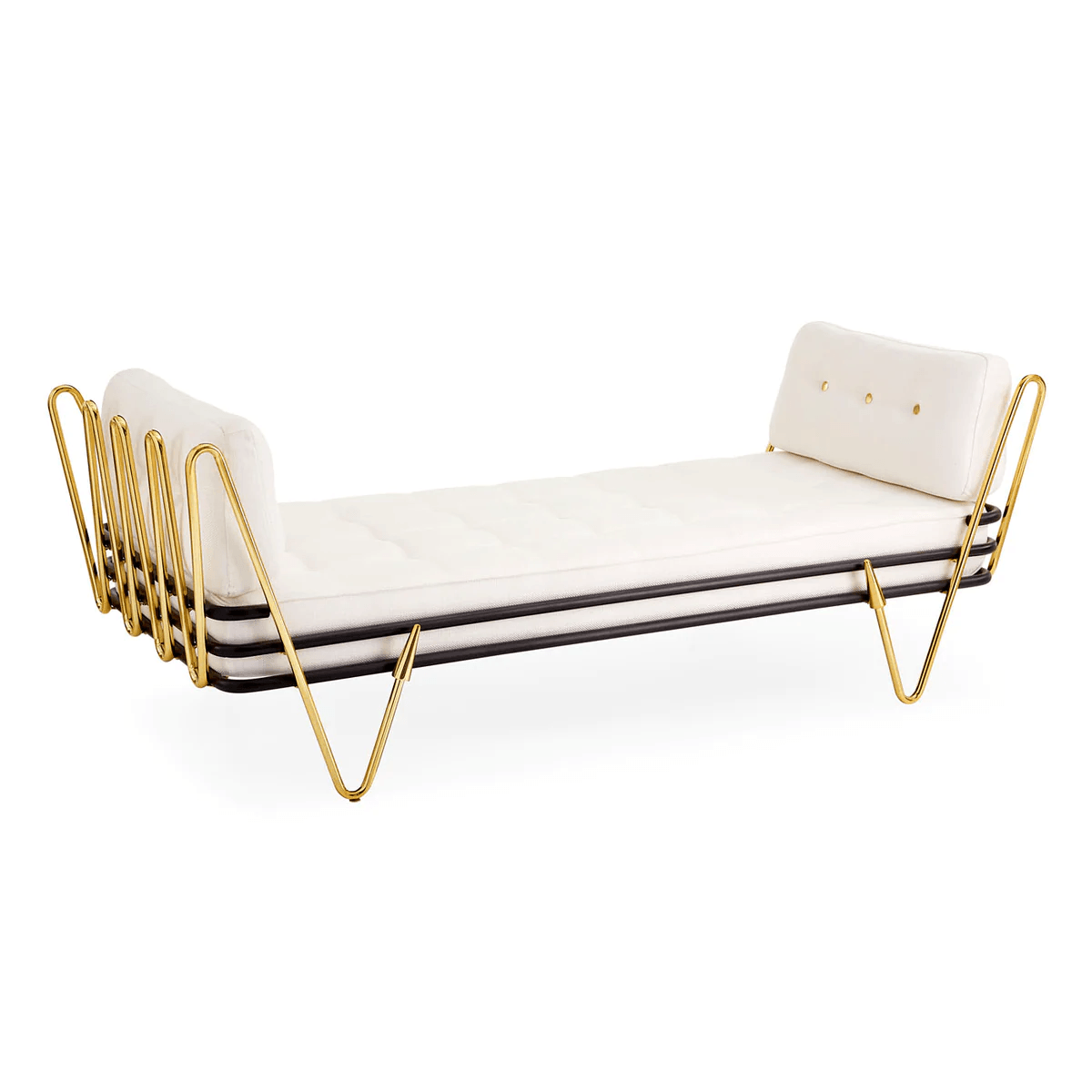 Jonathan Adler Jonathan Adler Daybed Maxime Codeso Living