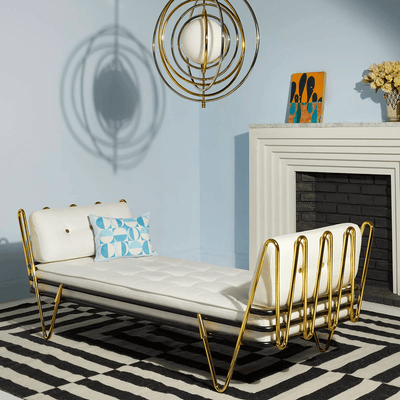 Jonathan Adler Jonathan Adler Daybed Maxime Codeso Living