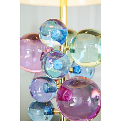 Jonathan Adler Deckenleuchte Chandelier Globo | Bunt