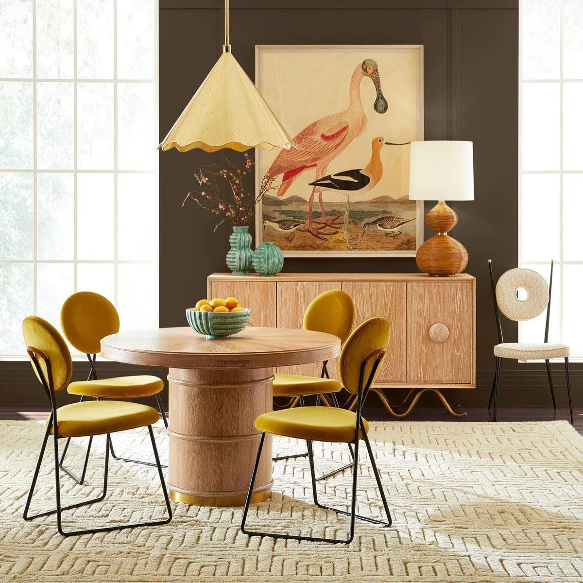 Jonathan Adler Jonathan Adler Deckenleuchte Ripple | Breit Codeso Living