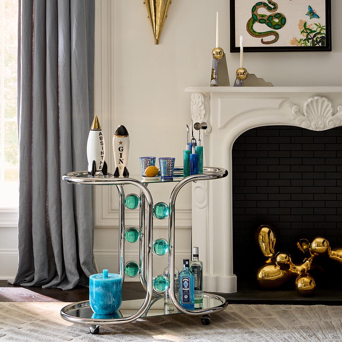 Jonathan Adler Dekanter Rocket Absinthe